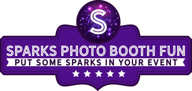 Sparks Photo Booth Fun